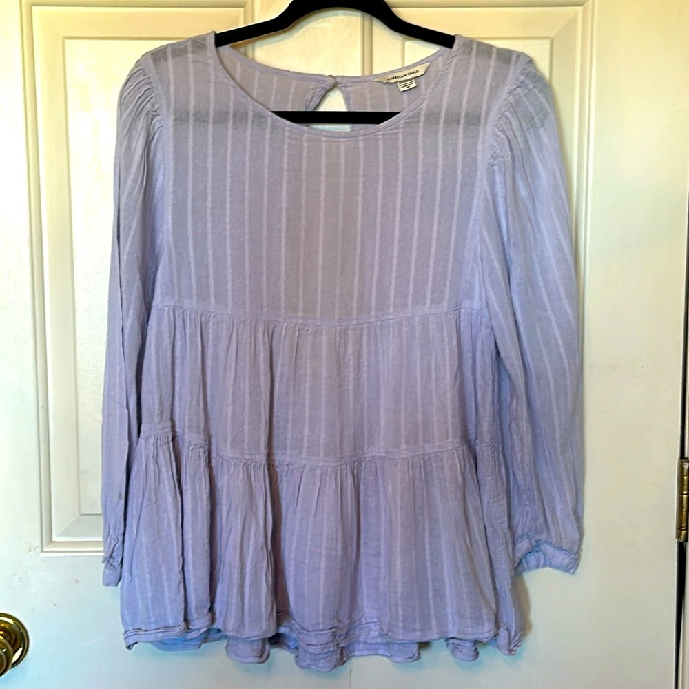 Women’s American Eagle long sleeve top size extra small
